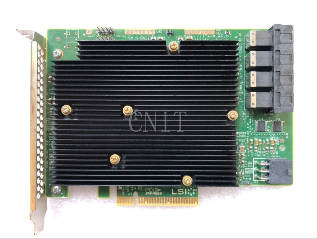 Lsi 9300 16I Hba It Mode - 9300-16i SATA/SAS HBA 컨트롤러, IT 모드,