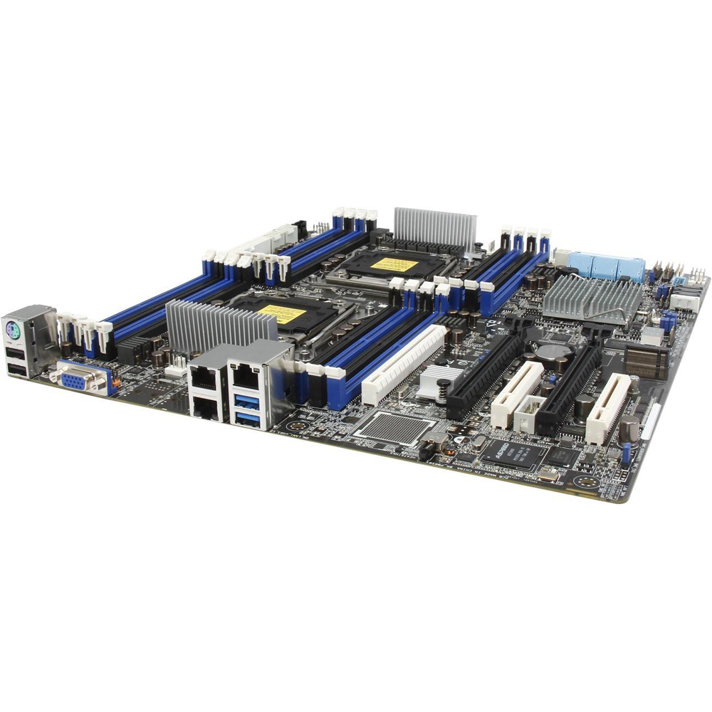 ASUS Z10PE-D16 마더보드 지원 E5-2600 - E5 2699 V4 리뷰 및 가격