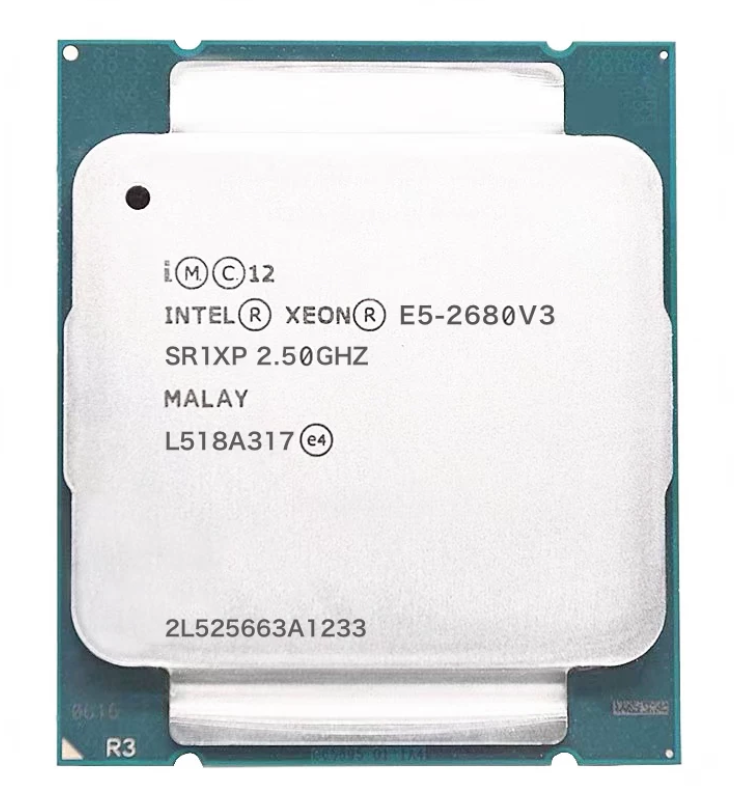 E5 2666 2673 2676 2678 2680 26 - E5 2699 V4 리뷰 및 가격
