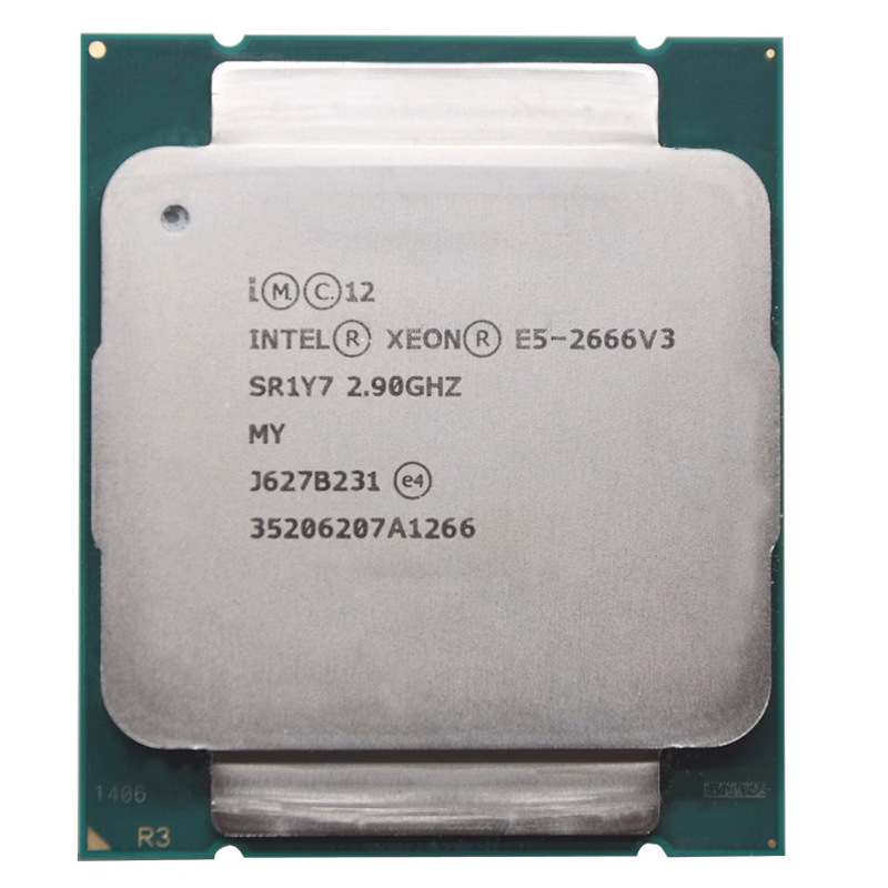 Xeon E5-2680V4 2673 2678 2676  - E5 2696 V3 리뷰 및 가격