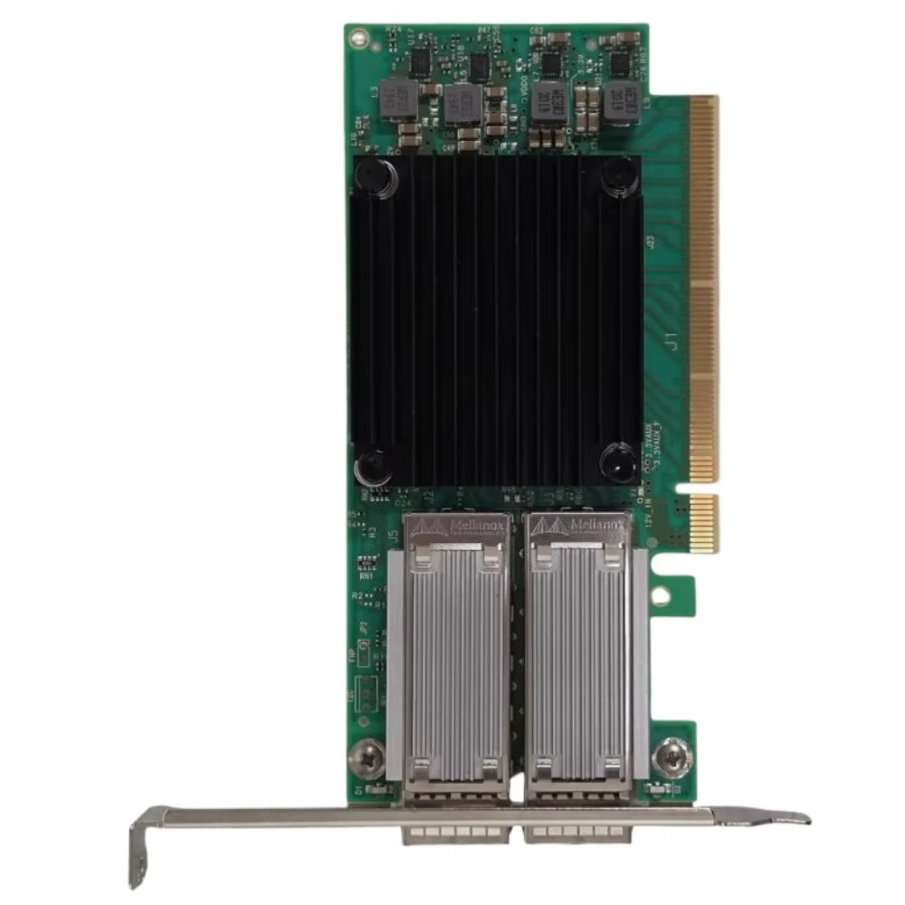 MCX516A-CDAT 100GbE 듀얼 포트 QSFP - 100Gbe Qsfp28 Network Card 리뷰 및 가격