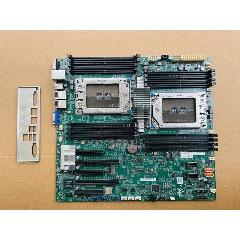 울트라마이크로 H11SSL-i H11DSI, 타이안 S - Gold 6138 리뷰 및 가격