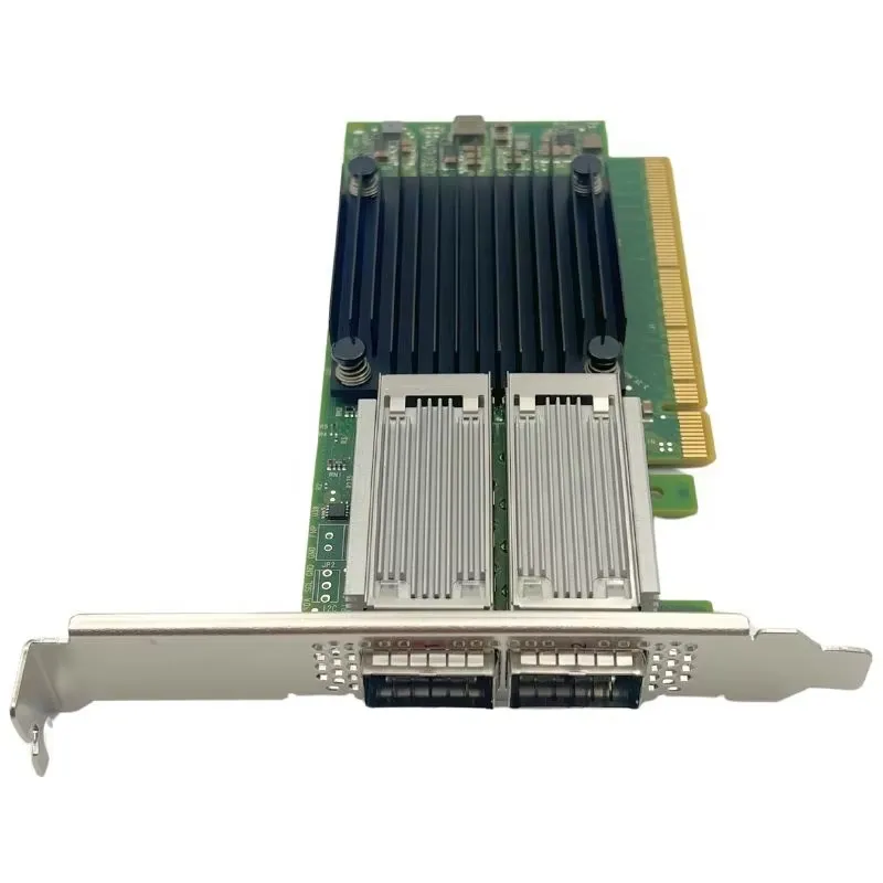 MCX556A-ECUT 100GbE 네트워크 카드, 듀 - 100Gbe Qsfp28 Network Card 리뷰 및 가격