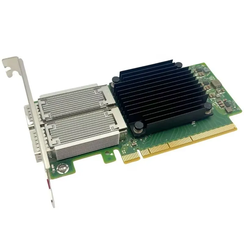 MCX556A-ECUT 100GbE 네트워크 카드, 듀 - 100Gbe Qsfp28 Network Card 리뷰 및 가격
