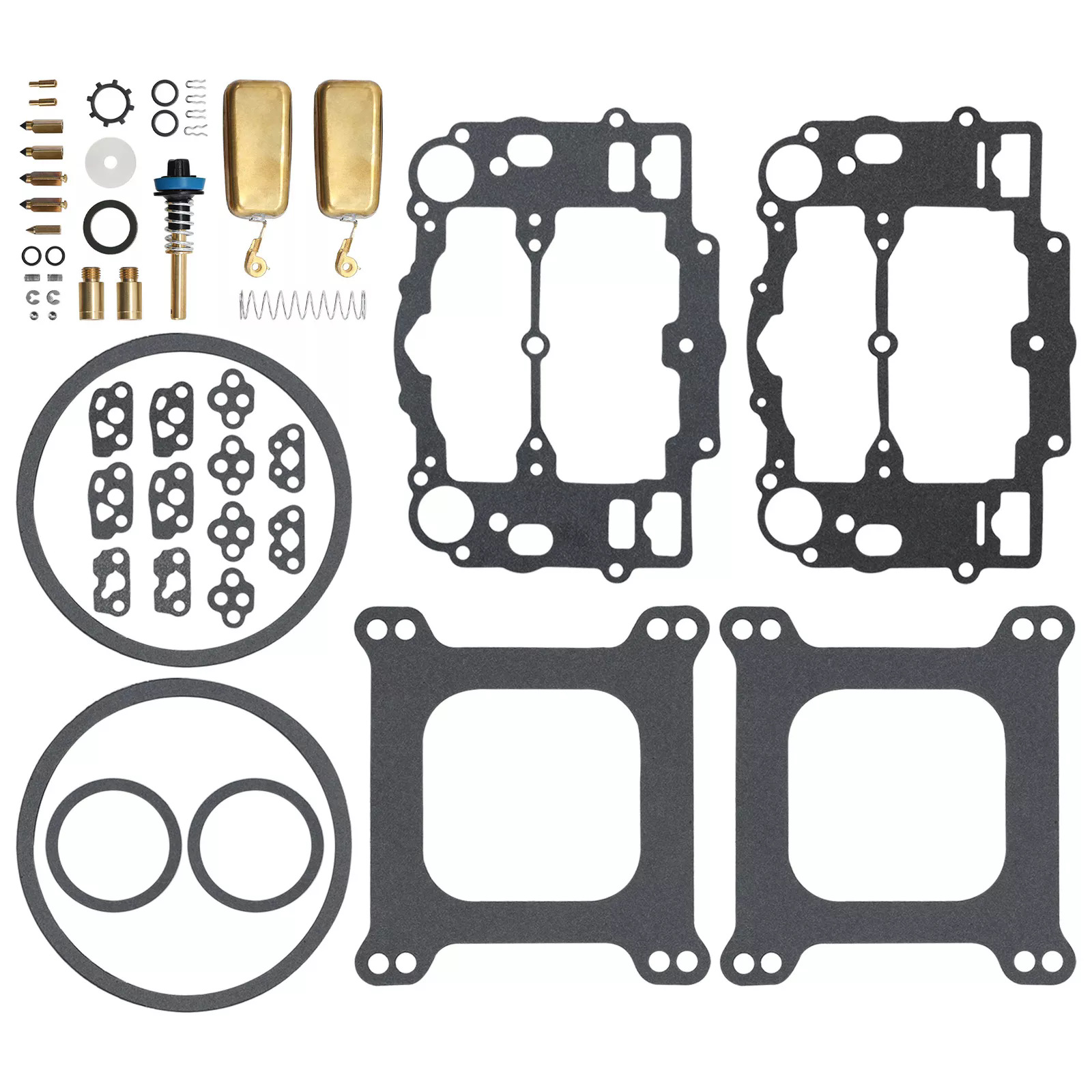 Edelbrock Carter AFB 기화기 재구성 키 - Gold 6138 리뷰 및 가격
