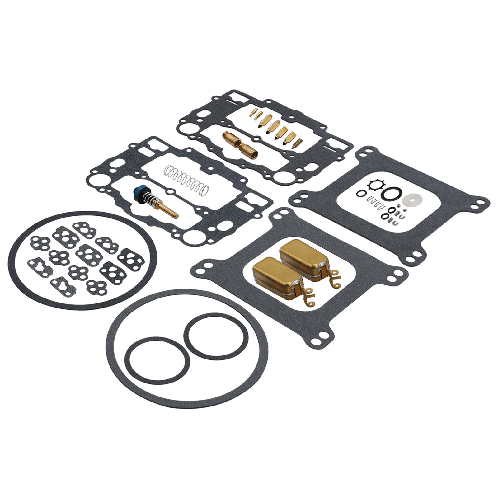 Edelbrock Carter AFB 기화기 재구성 키 - Gold 6138 리뷰 및 가격